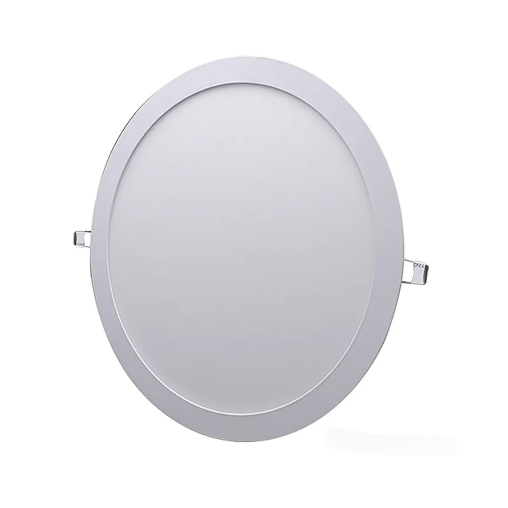 Luminária Empalux Embutir Redondo 12W/18W/24W/36W